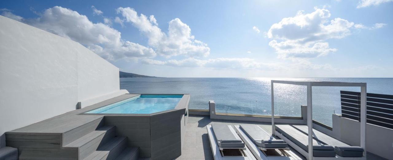 Sublime Villa & Caves Akrotírion 외부 사진