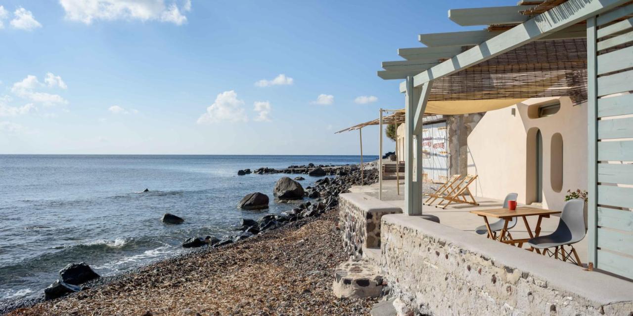 Sublime Villa & Caves Akrotírion 외부 사진
