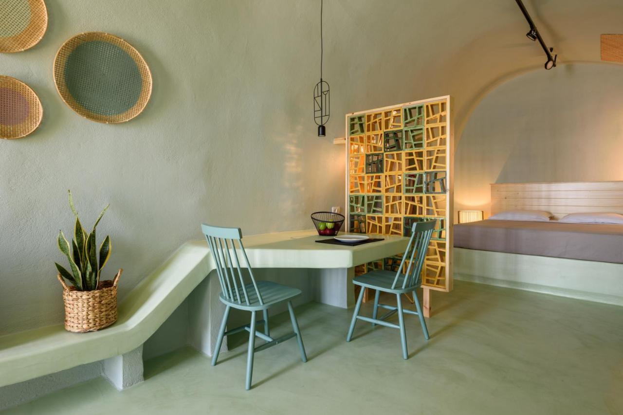 Sublime Villa & Caves Akrotírion 외부 사진