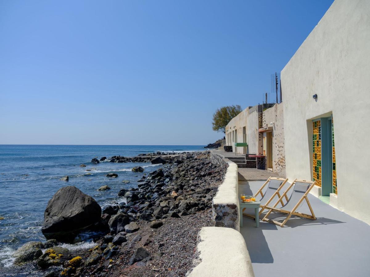 Sublime Villa & Caves Akrotírion 외부 사진