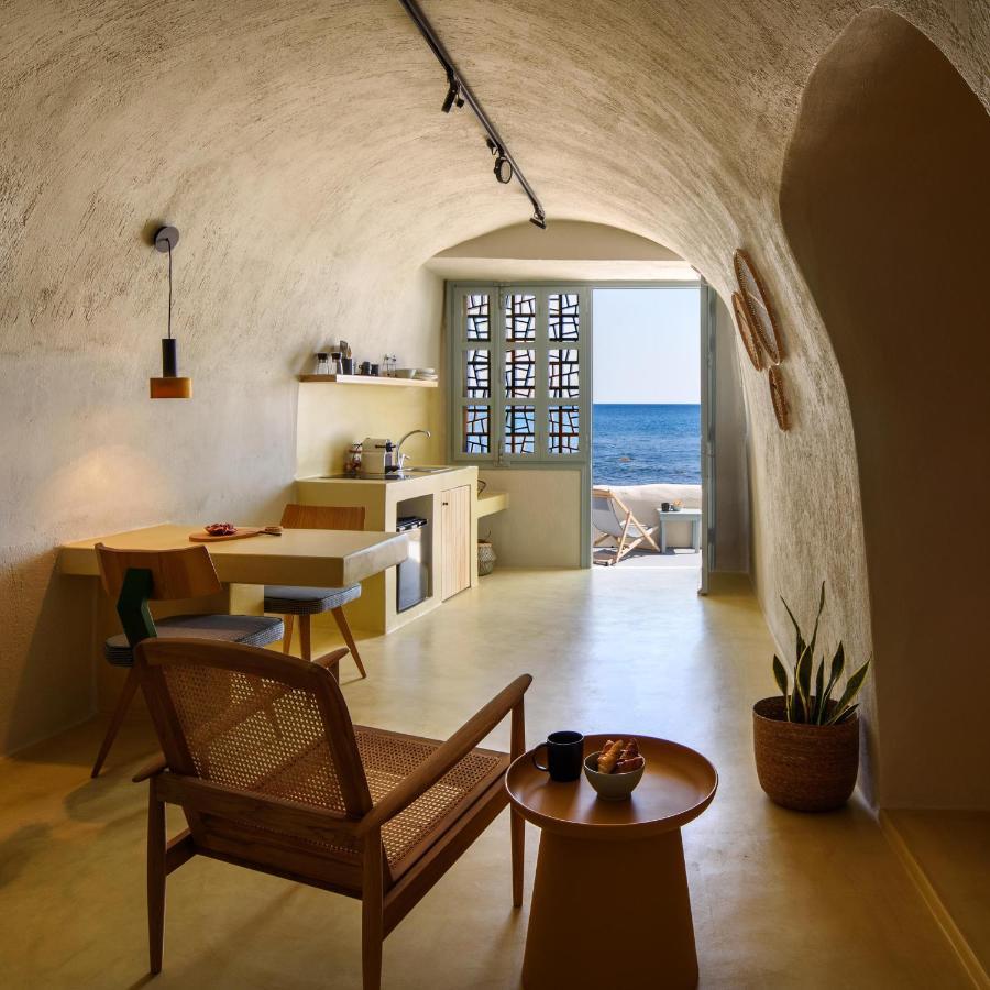 Sublime Villa & Caves Akrotírion 외부 사진