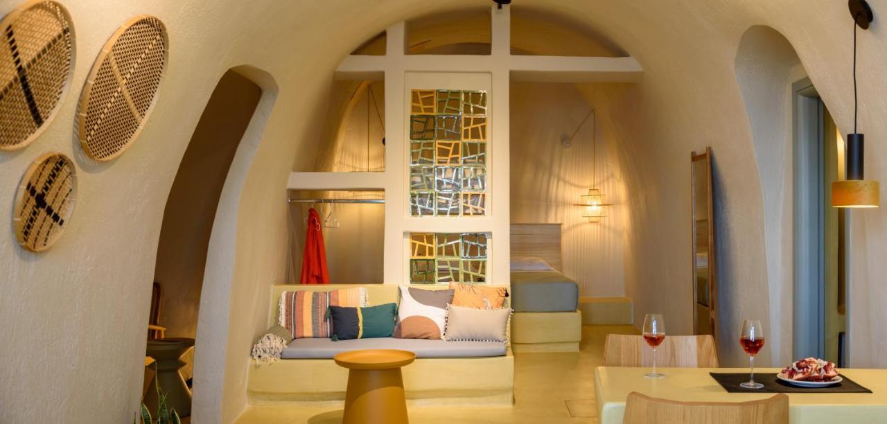 Sublime Villa & Caves Akrotírion 외부 사진