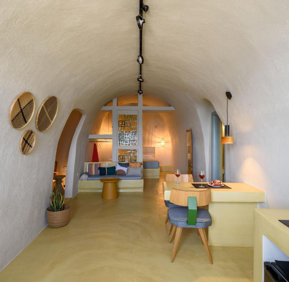 Sublime Villa & Caves Akrotírion 외부 사진