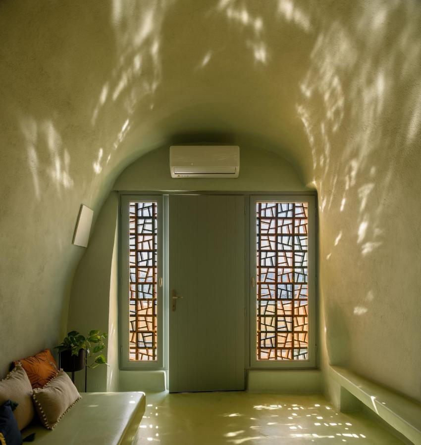 Sublime Villa & Caves Akrotírion 외부 사진