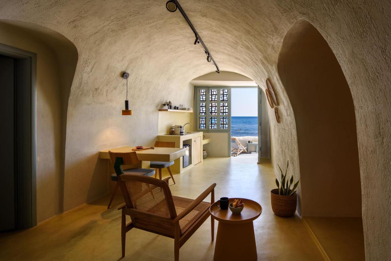 Sublime Villa & Caves Akrotírion 외부 사진