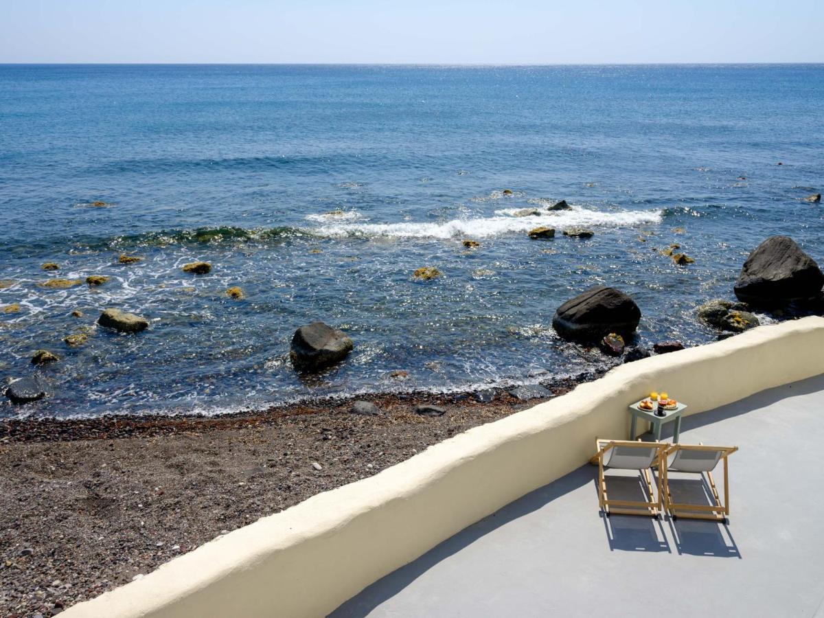 Sublime Villa & Caves Akrotírion 외부 사진
