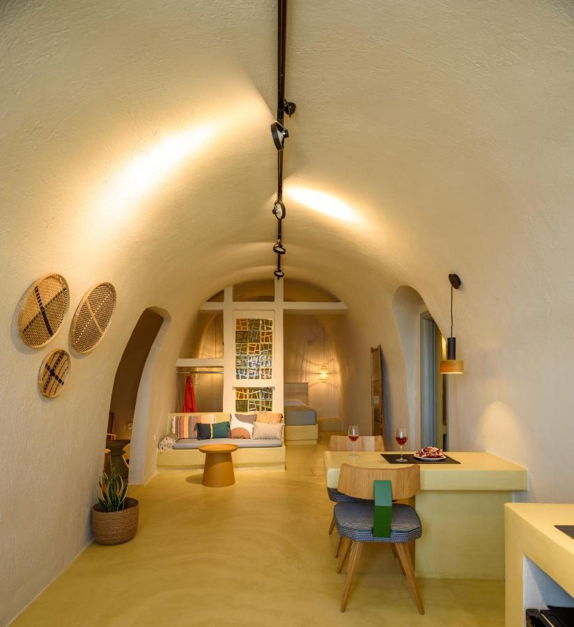 Sublime Villa & Caves Akrotírion 외부 사진