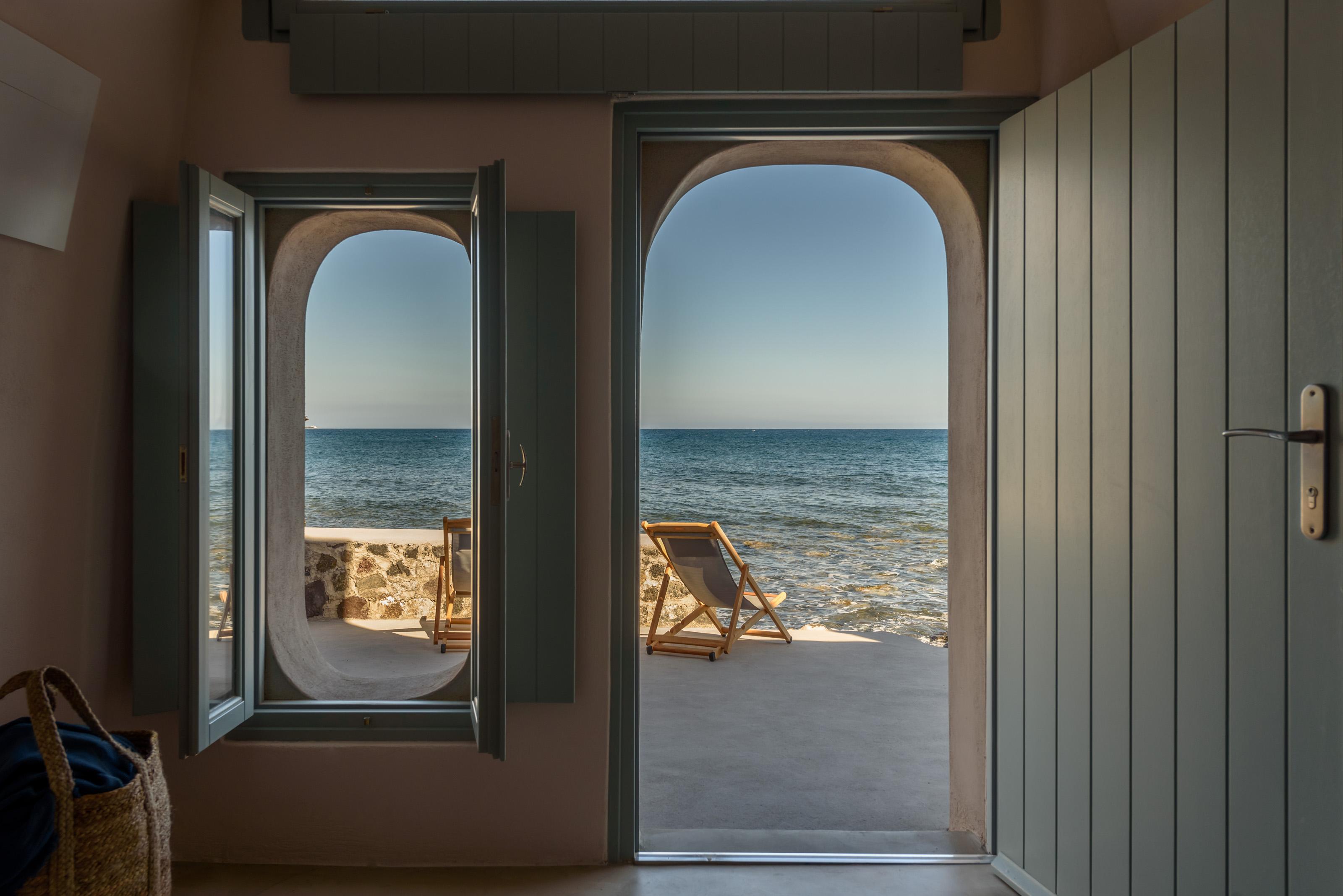 Sublime Villa & Caves Akrotírion 외부 사진