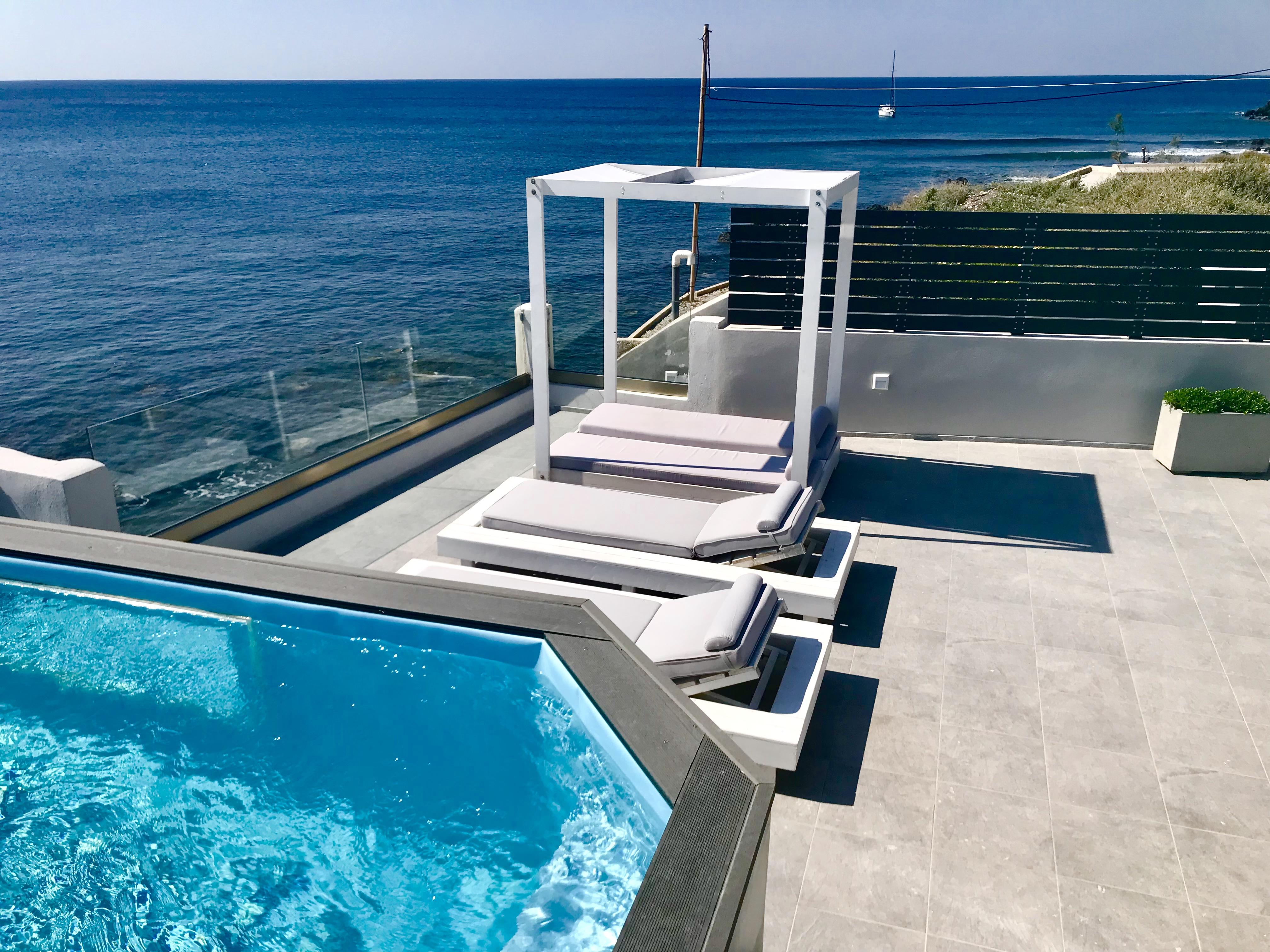 Sublime Villa & Caves Akrotírion 외부 사진