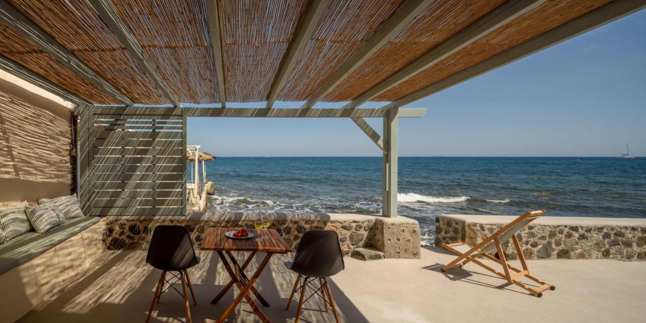 Sublime Villa & Caves Akrotírion 외부 사진