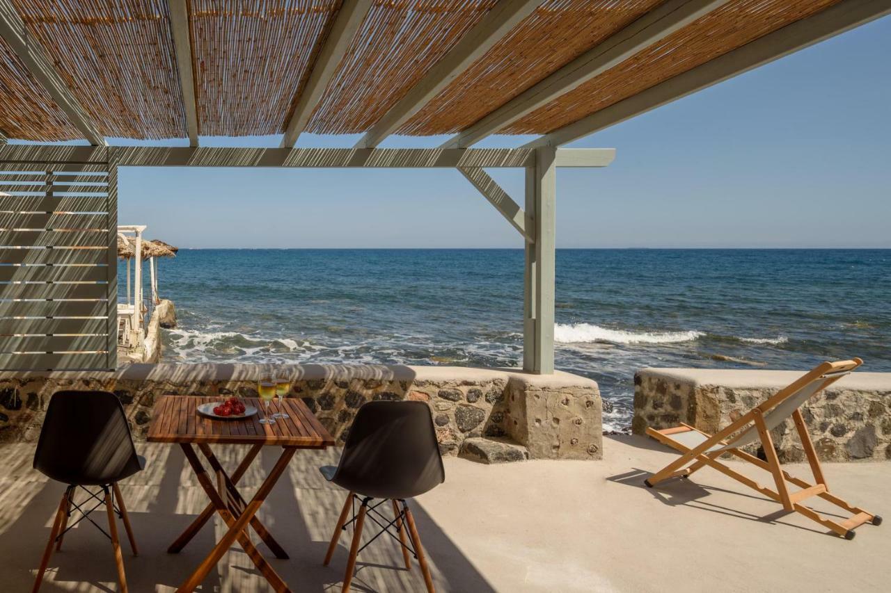 Sublime Villa & Caves Akrotírion 외부 사진